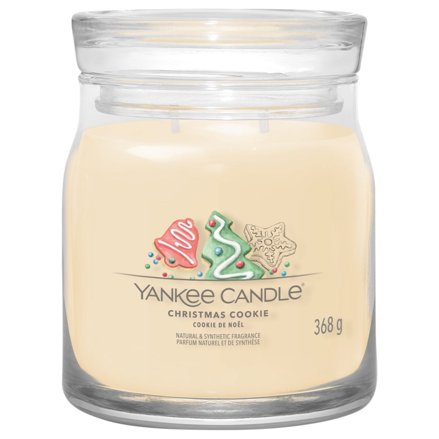Bougie parfumée Yankee Candle Christmas Cookie 3